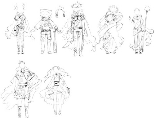 Hetalia World Stars Chapter 3.0 page 4 - Chapter 3.0 : Moomin World