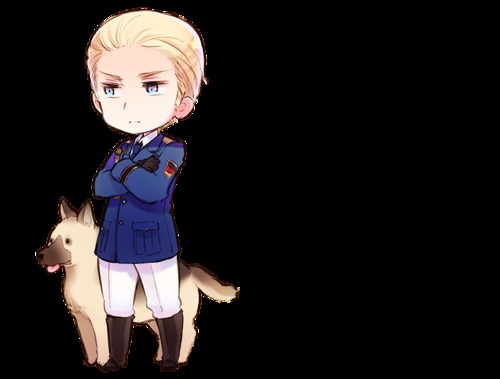 Hetalia World Stars Chapter 3.1 page 2 - Chapter 3.1