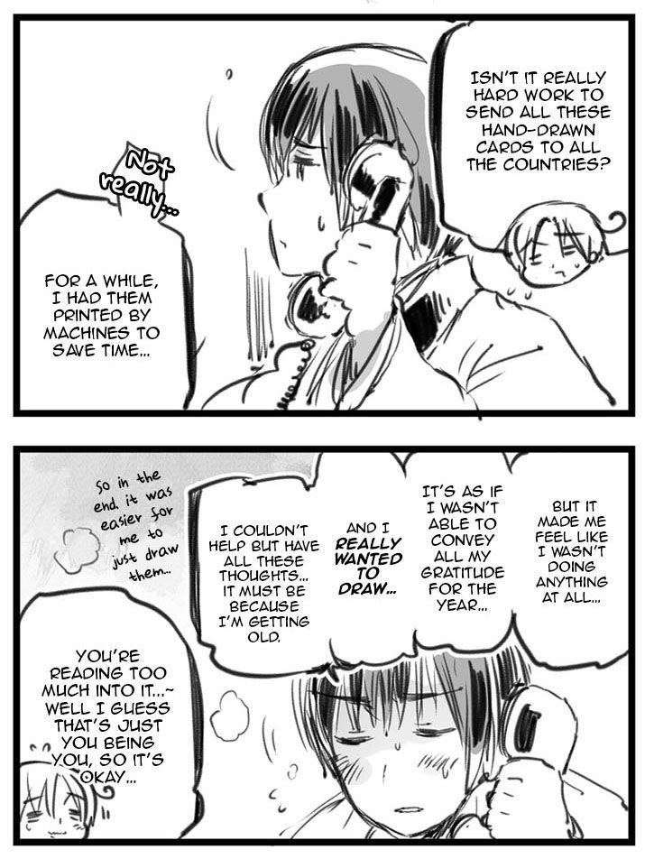 Hetalia World Stars Chapter 30 page 3 - Chapter 30