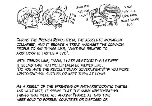 Hetalia World Stars Chapter 301 page 4 - Chapter 301