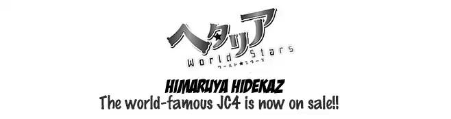 Hetalia World Stars Chapter 302 page 1 - Chapter 302