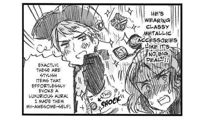 Hetalia World Stars Chapter 303 page 2 - Chapter 303