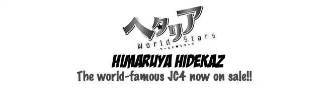 Hetalia World Stars Chapter 304 page 1 - Chapter 304