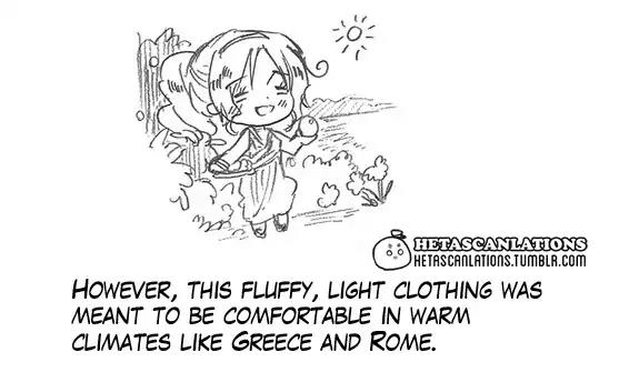 Hetalia World Stars Chapter 305 page 5 - Chapter 305