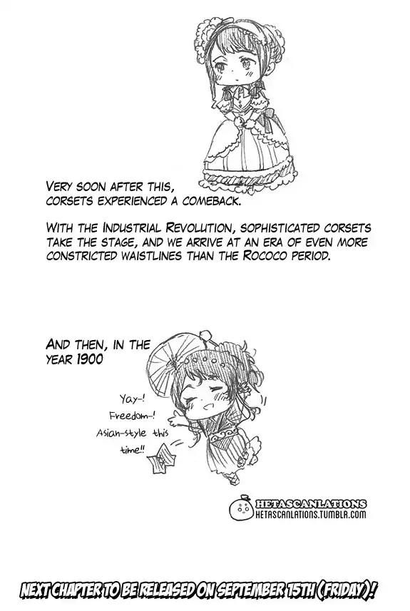 Hetalia World Stars Chapter 305 page 7 - Chapter 305