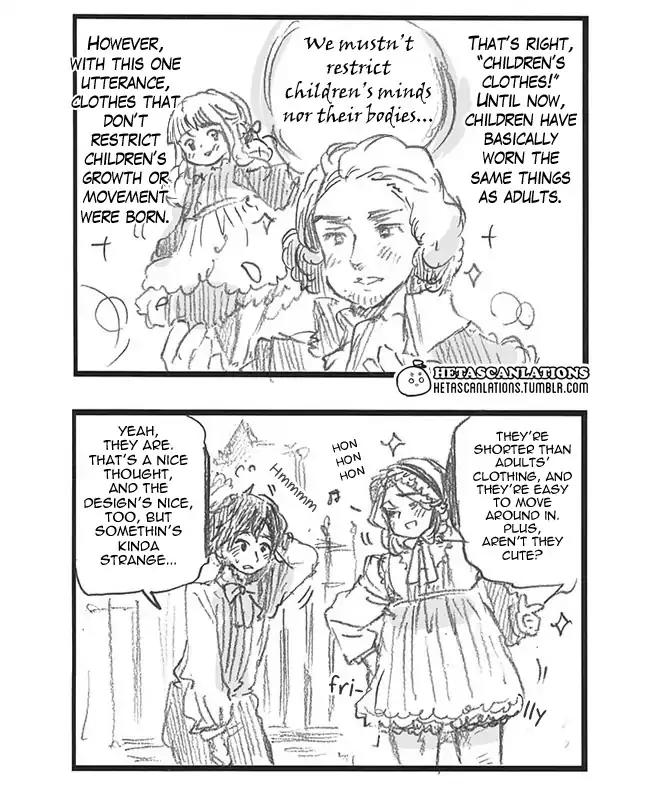 Hetalia World Stars Chapter 306 page 2 - Chapter 306