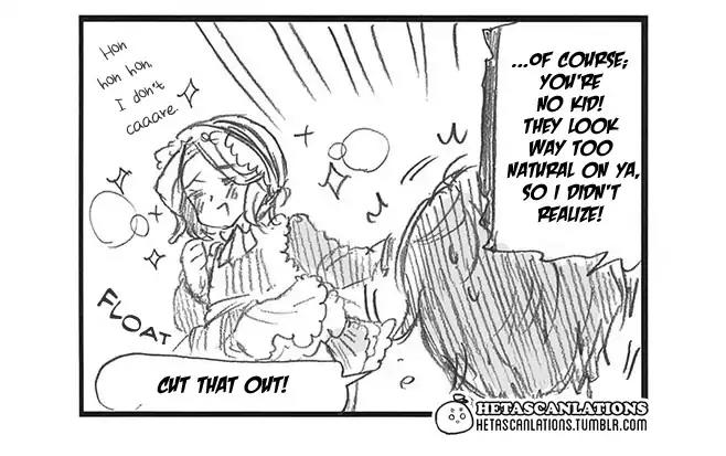 Hetalia World Stars Chapter 306 page 3 - Chapter 306