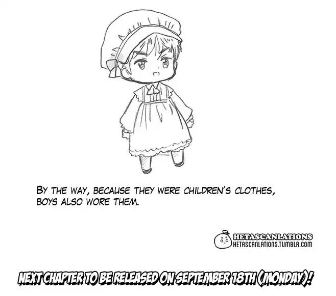 Hetalia World Stars Chapter 306 page 6 - Chapter 306