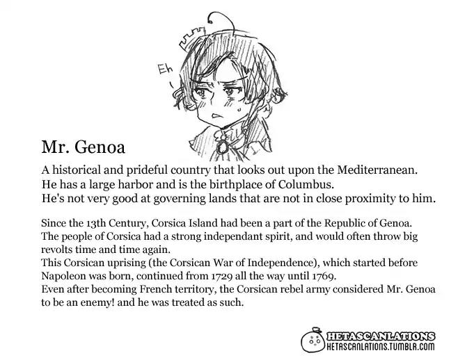 Hetalia World Stars Chapter 311 page 4 - Chapter 311
