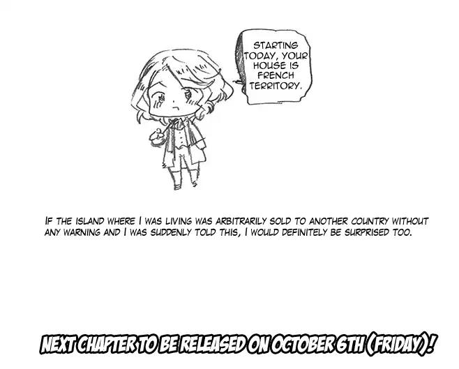 Hetalia World Stars Chapter 311 page 5 - Chapter 311