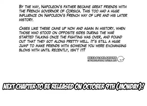 Hetalia World Stars Chapter 312 page 4 - Chapter 312