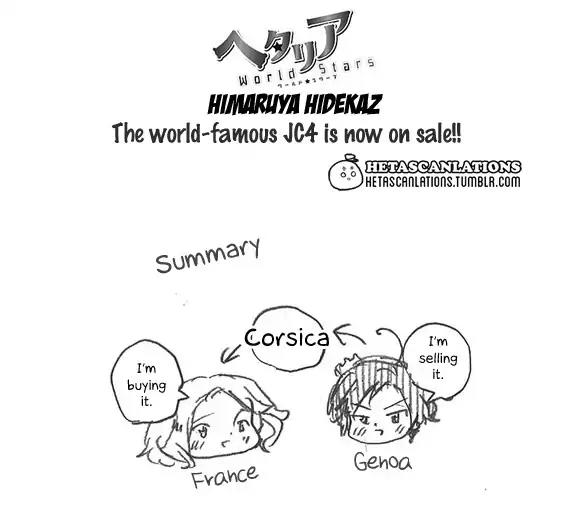 Hetalia World Stars Chapter 313 page 1 - Chapter 313