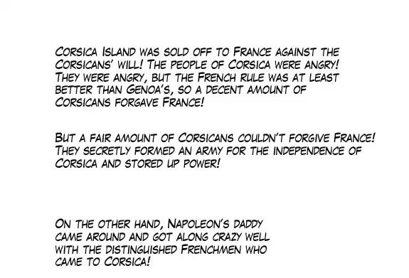 Hetalia World Stars Chapter 313 page 3 - Chapter 313