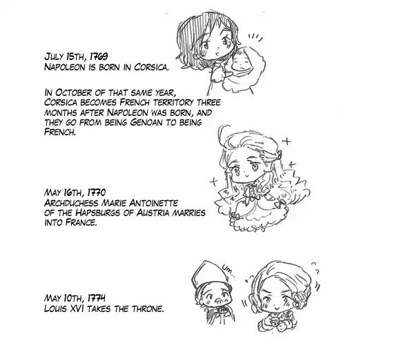 Hetalia World Stars Chapter 313 page 7 - Chapter 313