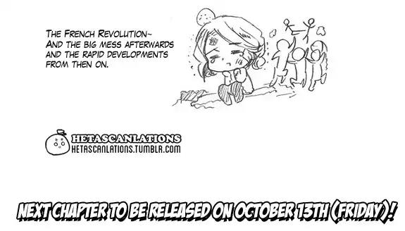 Hetalia World Stars Chapter 313 page 9 - Chapter 313