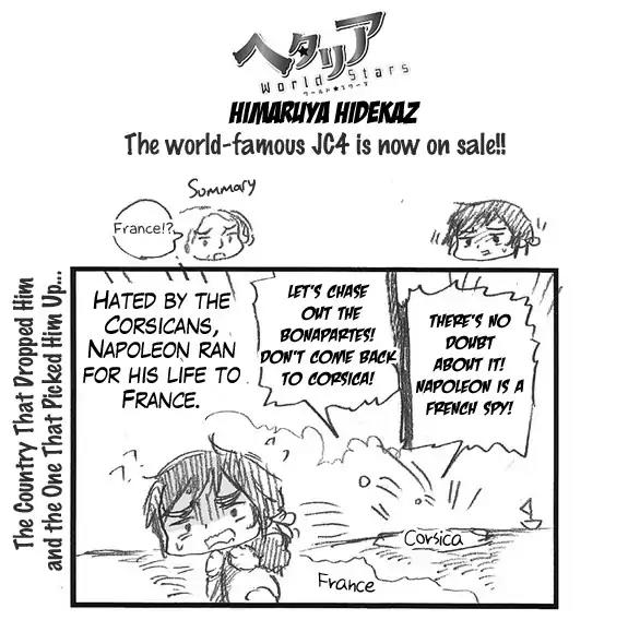 Hetalia World Stars Chapter 315 page 1 - Chapter 315