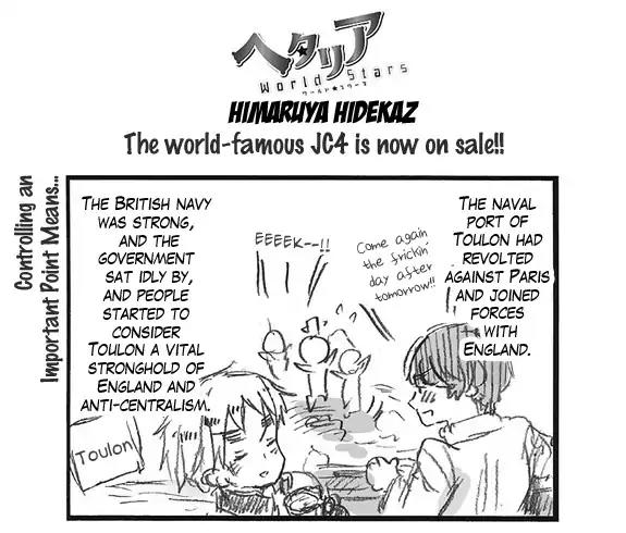 Hetalia World Stars Chapter 318 page 1 - Chapter 318