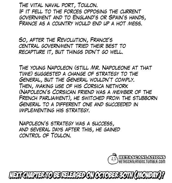 Hetalia World Stars Chapter 318 page 4 - Chapter 318