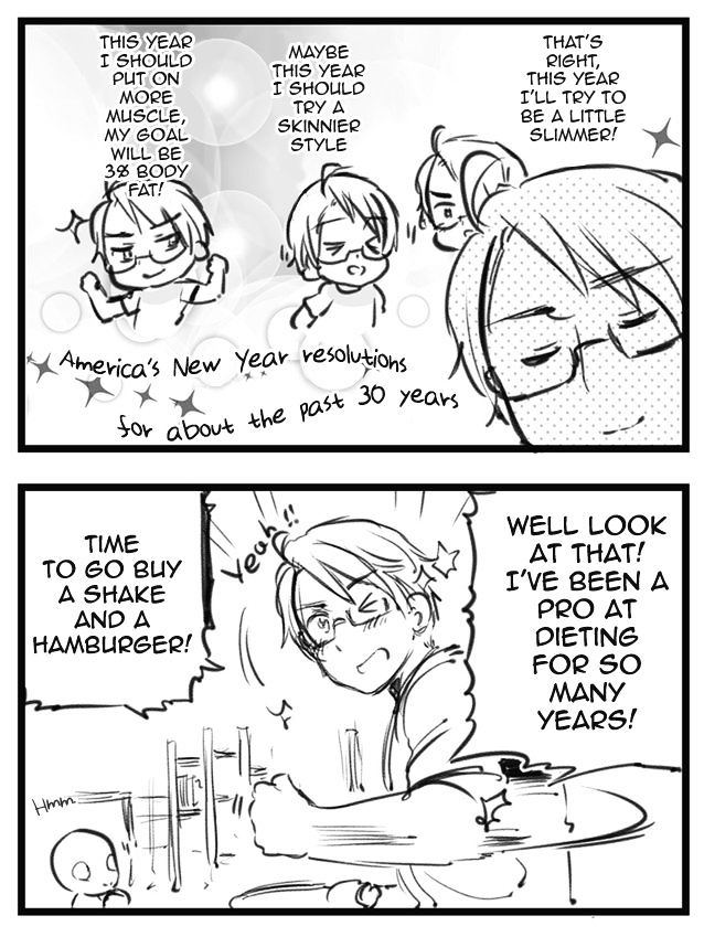 Hetalia World Stars Chapter 32 page 2 - Chapter 32