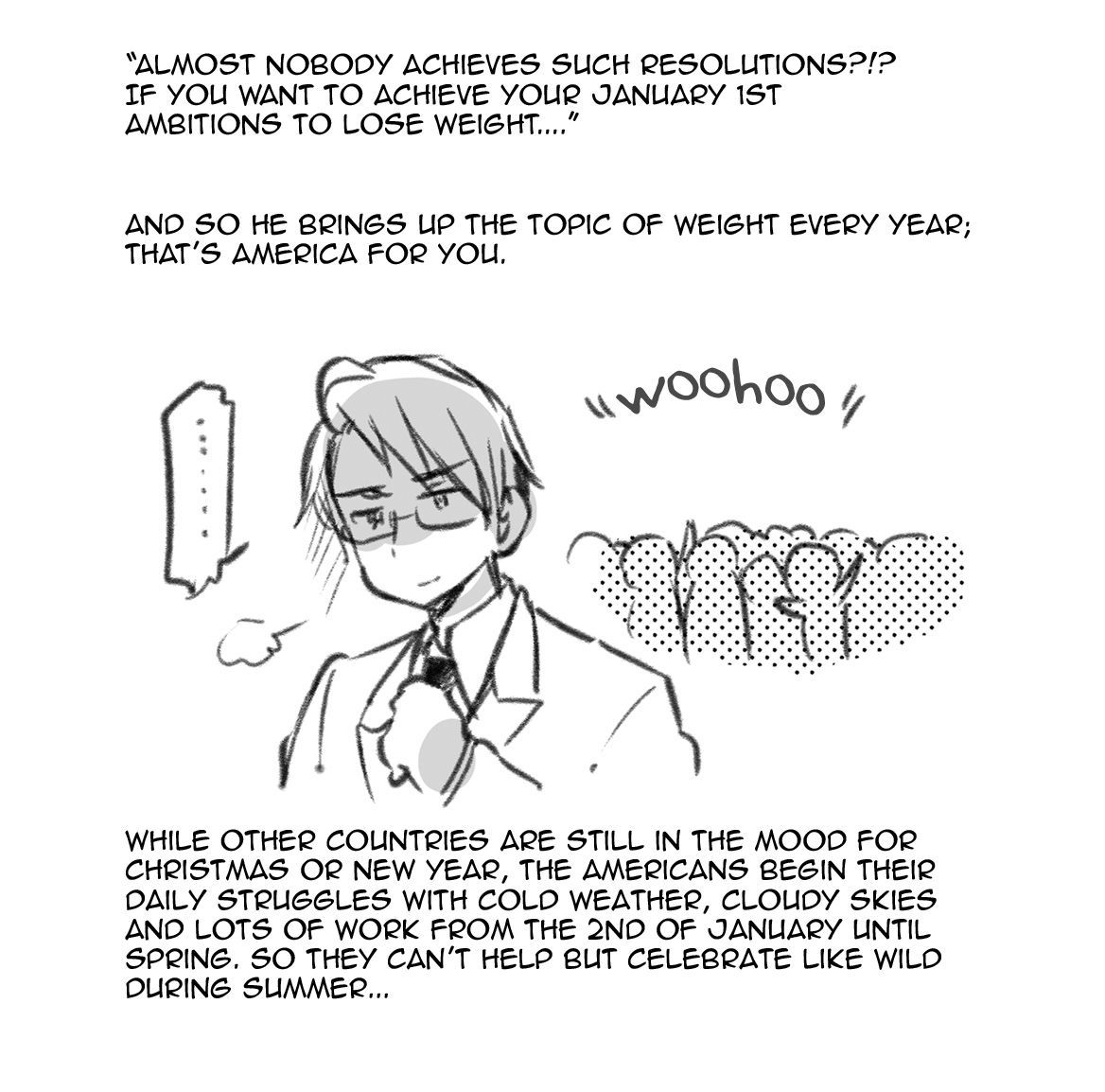 Hetalia World Stars Chapter 32 page 4 - Chapter 32