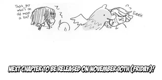 Hetalia World Stars Chapter 321 page 3 - Chapter 321