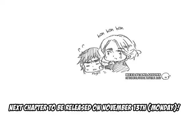 Hetalia World Stars Chapter 322 page 5 - Chapter 322