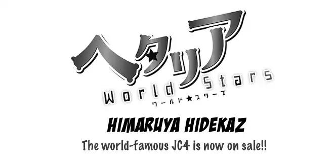 Hetalia World Stars Chapter 323 page 1 - Chapter 323