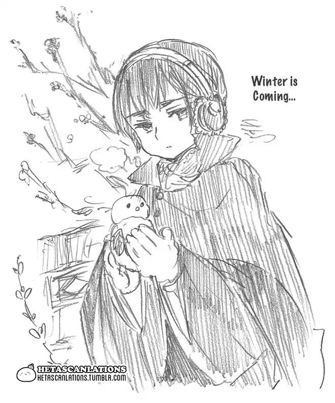Hetalia World Stars Chapter 323 page 2 - Chapter 323