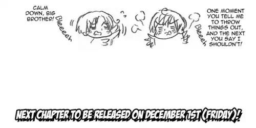 Hetalia World Stars Chapter 327 page 3 - Chapter 327