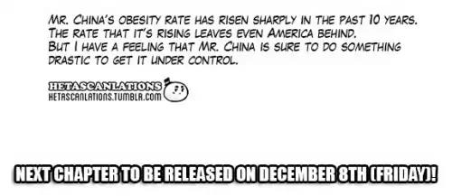 Hetalia World Stars Chapter 329 page 4 - Chapter 329