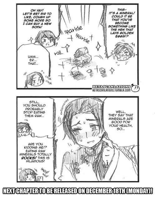 Hetalia World Stars Chapter 332 page 2 - Chapter 332
