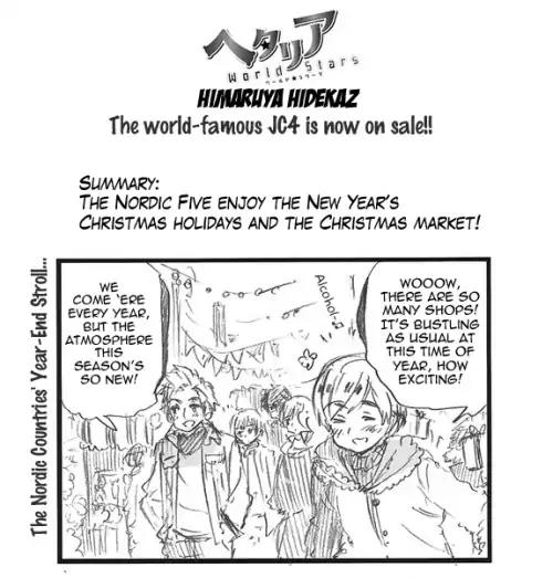 Hetalia World Stars Chapter 333 page 1 - Chapter 333