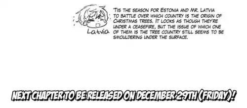 Hetalia World Stars Chapter 335 page 3 - Chapter 335