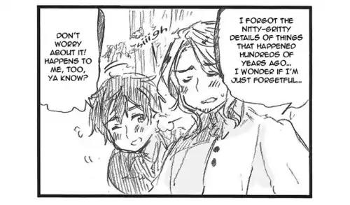 Hetalia World Stars Chapter 337 page 3 - Chapter 337