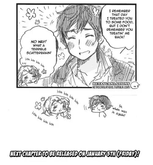 Hetalia World Stars Chapter 337 page 4 - Chapter 337