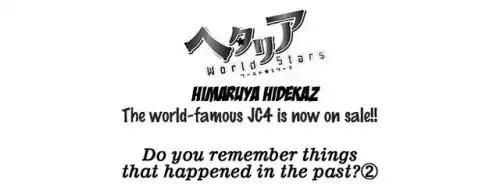 Hetalia World Stars Chapter 338 page 1 - Chapter 338