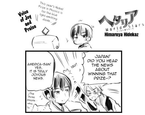 Hetalia World Stars Chapter 34 page 1 - Chapter 34