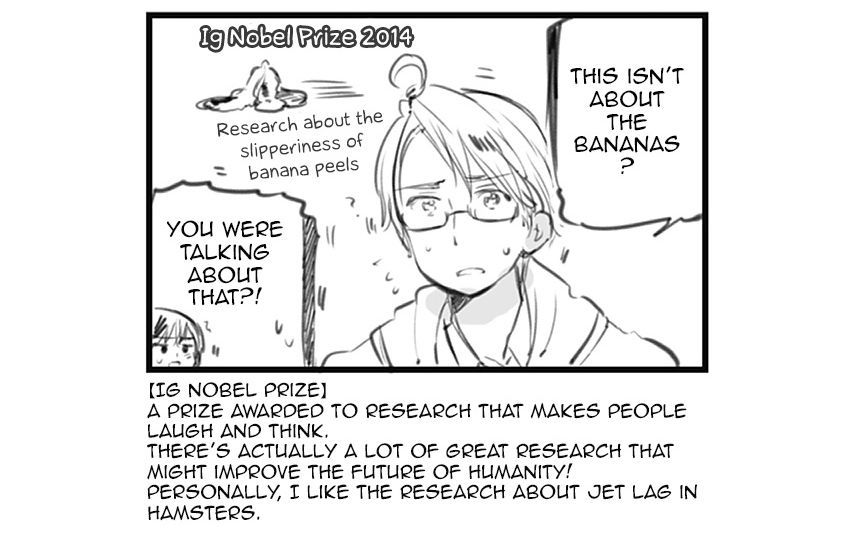 Hetalia World Stars Chapter 34 page 3 - Chapter 34