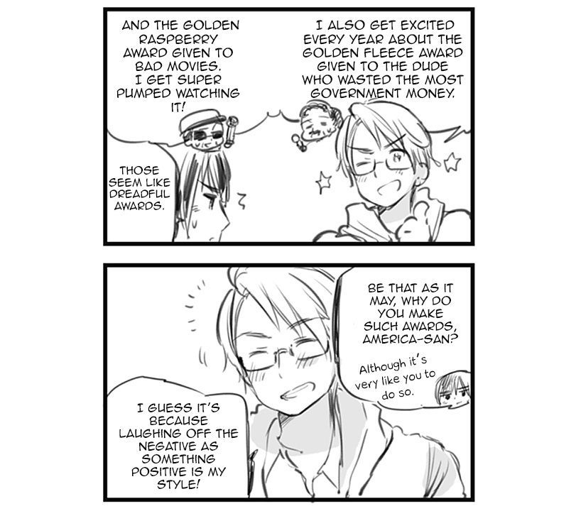 Hetalia World Stars Chapter 34 page 4 - Chapter 34