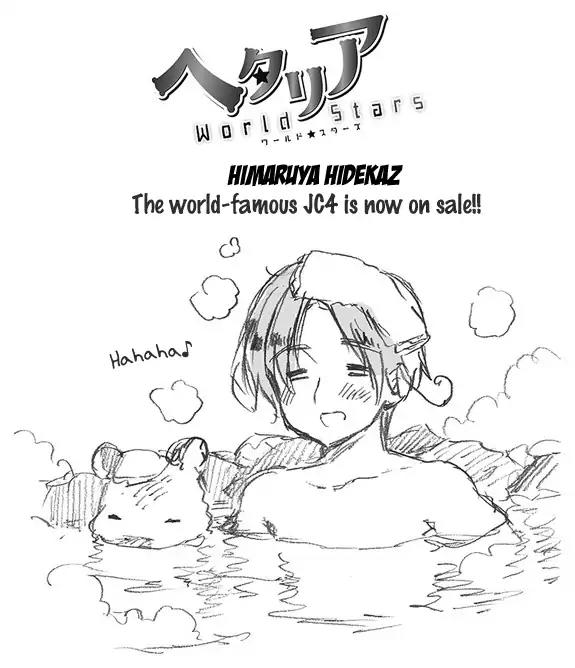 Hetalia World Stars Chapter 341 page 1 - Chapter 341
