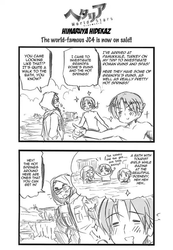 Hetalia World Stars Chapter 342 page 1 - Chapter 342