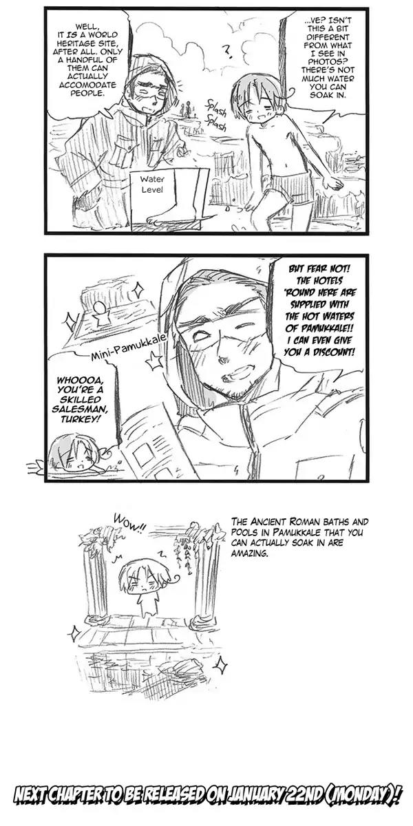 Hetalia World Stars Chapter 342 page 2 - Chapter 342