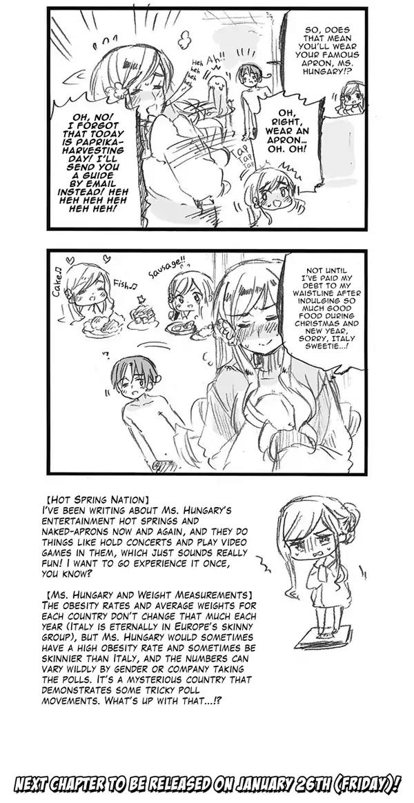 Hetalia World Stars Chapter 343 page 2 - Chapter 343