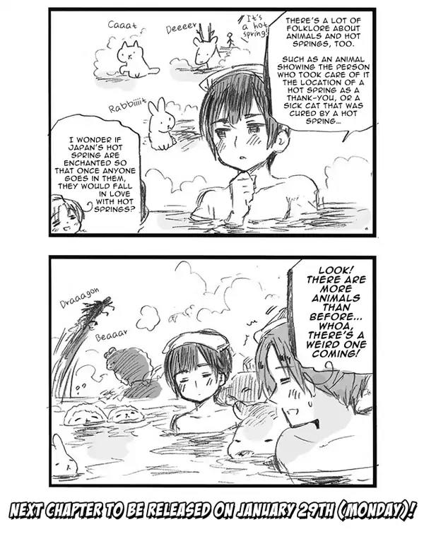 Hetalia World Stars Chapter 344 page 2 - Chapter 344