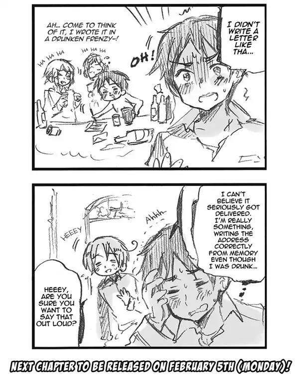 Hetalia World Stars Chapter 346 page 2 - Chapter 346