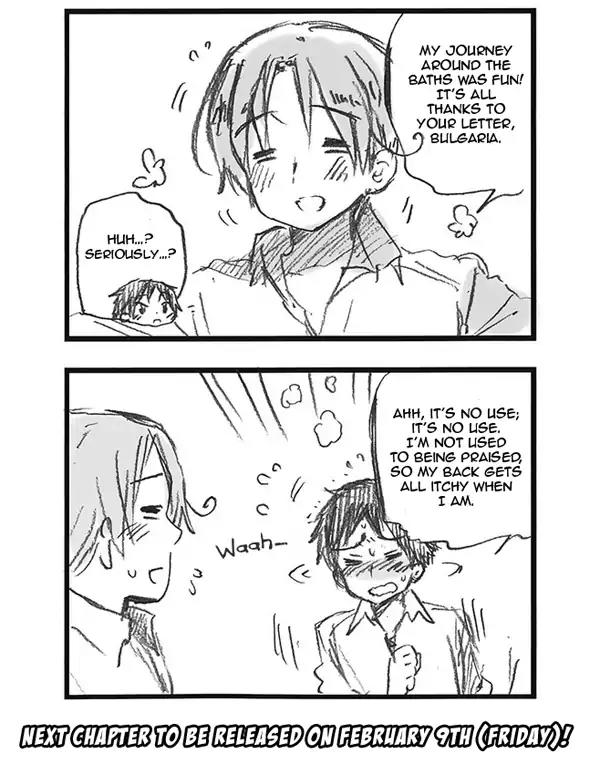 Hetalia World Stars Chapter 347 page 2 - Chapter 347