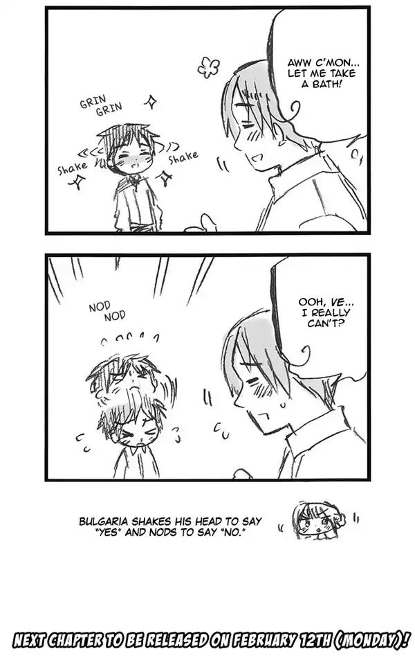 Hetalia World Stars Chapter 348 page 2 - Chapter 348
