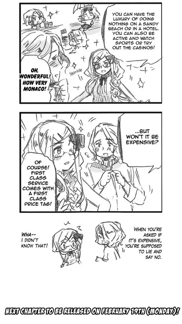 Hetalia World Stars Chapter 350 page 2 - Chapter 350