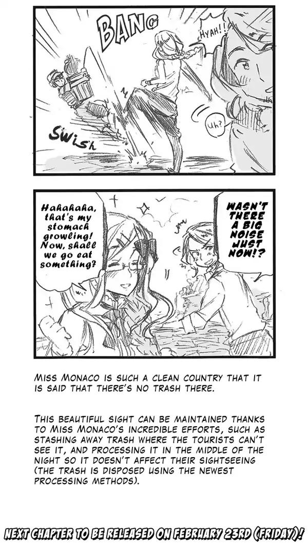 Hetalia World Stars Chapter 351 page 2 - Chapter 351