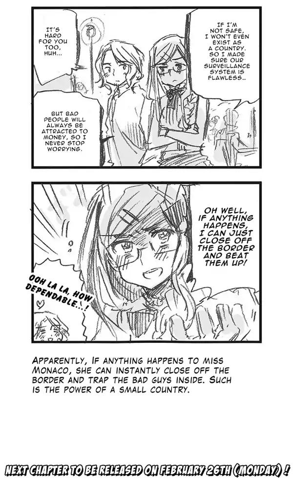 Hetalia World Stars Chapter 352 page 2 - Chapter 352